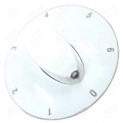 SELECTOR KNOB GAS / ELECTRIC OVENS - 44001312