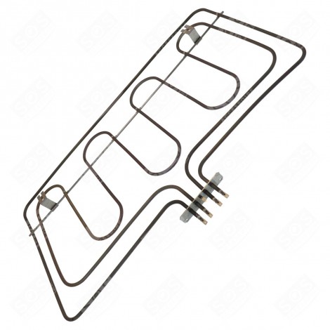 GRILL HEATING ELEMENT 1300W + 2800W GAS / ELECTRIC OVENS - 806890486