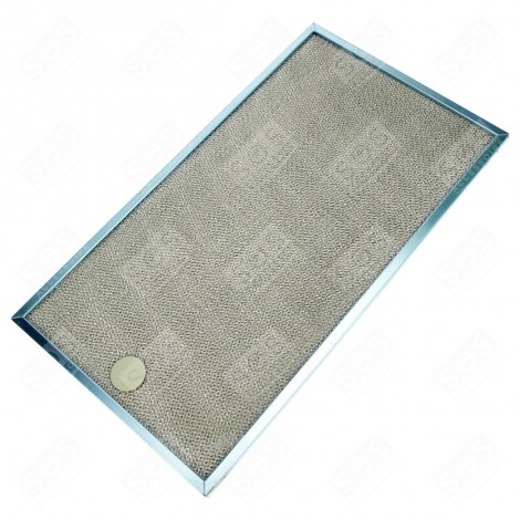 METAL GREASE FILTER EXTRACTOR HOOD - 75X1542