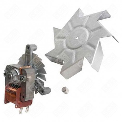 FAN MOTOR GAS / ELECTRIC OVENS - C00016057, 482000025968