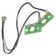 LED SOCKET OF THE POTENTIOMETER GAS / ELECTRIC OVENS - 811650455, 811652859