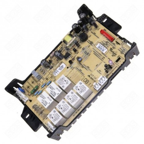 ORIGINAL POWER CIRCUIT BOARD GAS / ELECTRIC OVENS - 481011085519