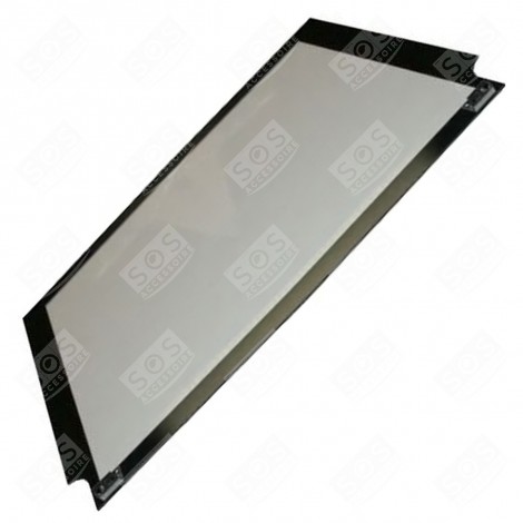 EXTERNAL DOOR WINDOW GAS / ELECTRIC OVENS - 41019475