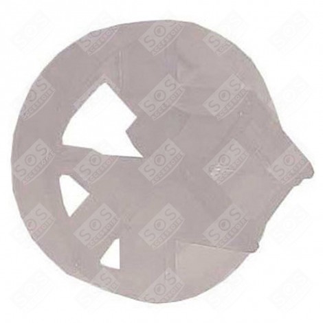 REAR FOOT (ORIGINAL) WASHING MACHINES - 481252878075, C00309407