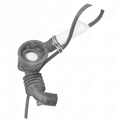 DRUM/PUMP HOSE (ORIGINAL) WASHING MACHINES - 00646698