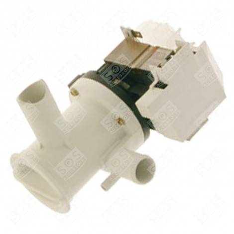 ORIGINAL DRAIN PUMP WASHING MACHINES - 481936018137