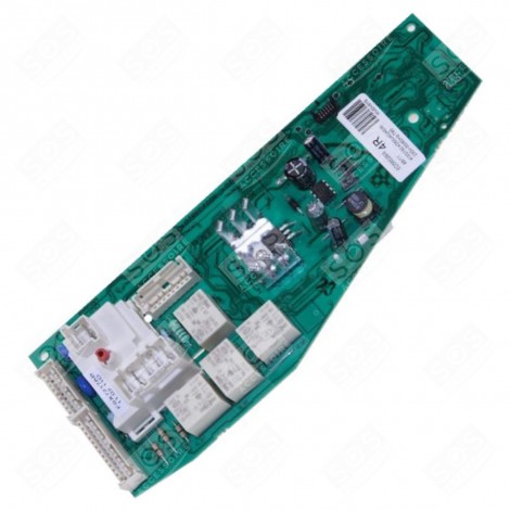 ELECTRONIC CARD, POWER MODULE WASHING MACHINES - 81453249