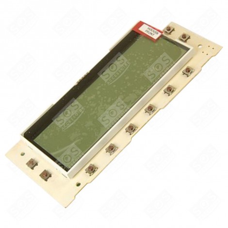 ELECTRONIC CARD, CONTROL MODULE WASHING MACHINES - 41031042