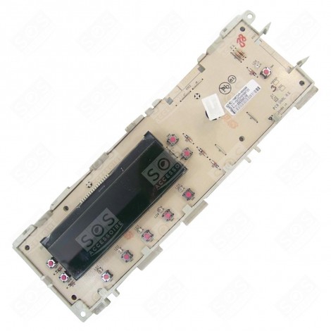 ELECTRONIC CARD, CONTROL MODULE WASHING MACHINES - 2863500100