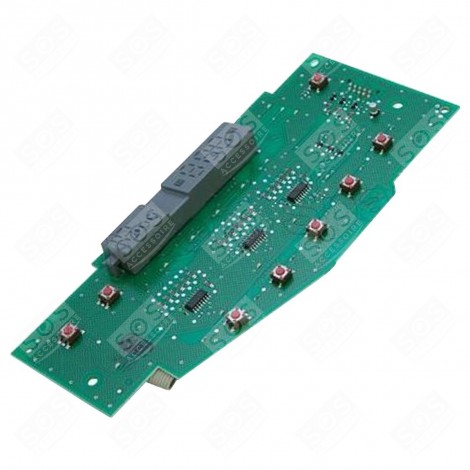 ELECTRONIC CARD, CONTROL MODULE WASHING MACHINES - 41023928