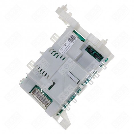 ORIGINAL ELECTRONIC CARD, POWER MODULE WASHING MACHINES - 49018699