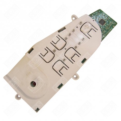 ORIGINAL ELECTRONIC CARD, POWER MODULE WASHING MACHINES - 81453148