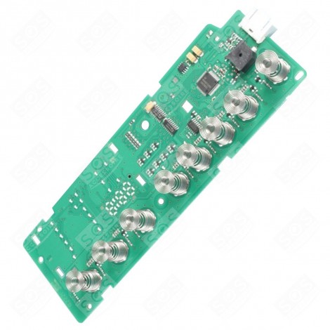 ELECTRONIC CARD, CONTROL MODULE WASHING MACHINES - 00449147