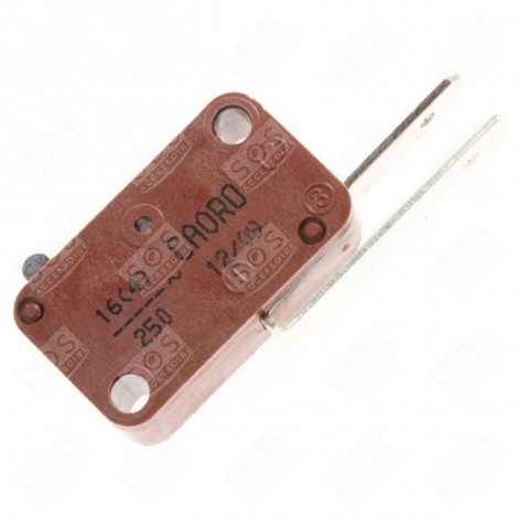 SAFETY DOOR MICRO SWITCH HAIR REMOVAL - C00118781, 482000029051