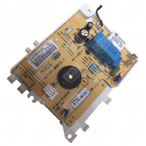 ELECTRONIC BOARD, PROGRAMMER DISHWASHER - C00143768