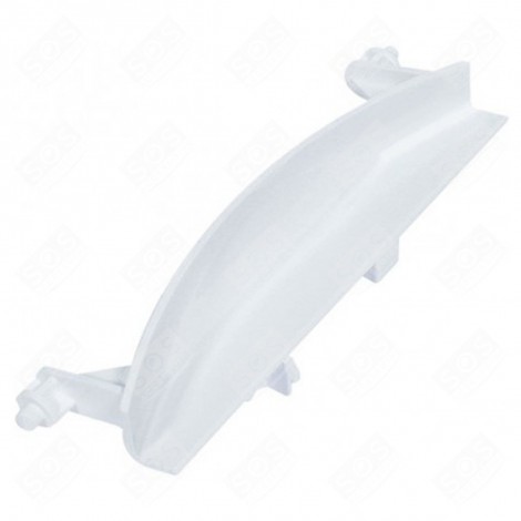 ORIGINAL WHITE DOOR HANDLE DISHWASHER - 764730242