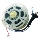 CABLE REEL VACUUM CLEANER  - RS-RT3695