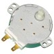 TURNTABLE MOTOR (ORIGINAL) MICROWAVE OVENS - 480120101094