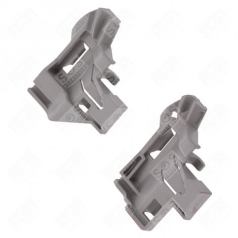 FRONT RETAINING CLIP OF THE LOWER BASKET DISHWASHER - 00611482