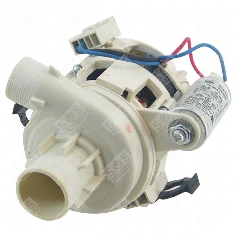 CIRCULATION PUMP DISHWASHER - 32006591