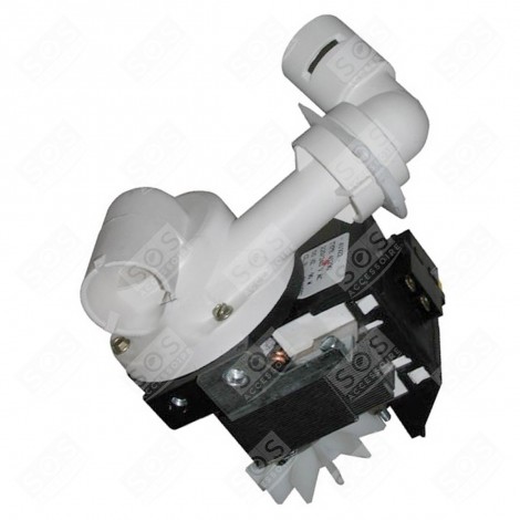 ORIGINAL DRAIN PUMP DISHWASHER - 481236018004, 481236018045