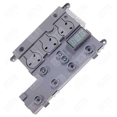 ELECTRONIC BOARD, DISPLAY MODULE DISHWASHER - 481227658156