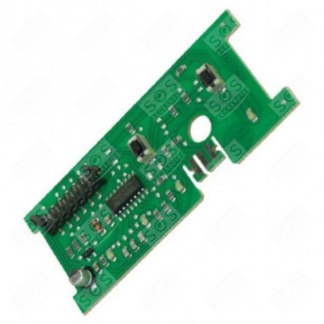 ELECTRONIC CARD, CONTROL MODULE WITH TIMER DISHWASHER - 811650575, 691650484