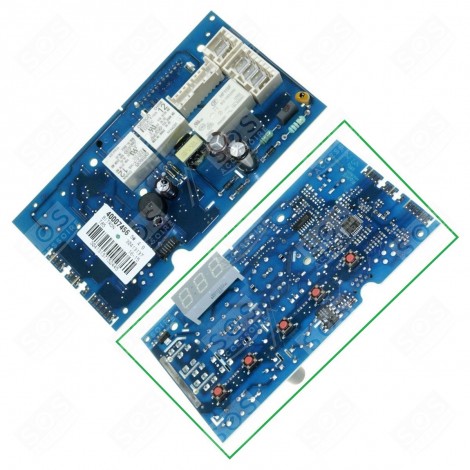 ELECTRONIC MODULE DISHWASHER - 49028846