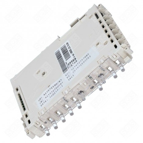 ORIGINAL NON-CONFIGURED ELECTRONIC MODULE DISHWASHER - 480140102483