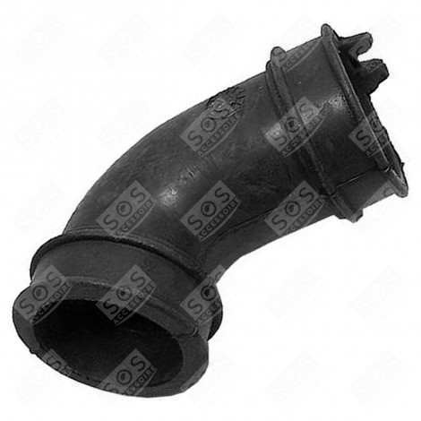 ELBOW HOSE PUMP OF THE CYCLE DISHWASHER - 481253028785