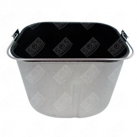 BREAD PAN (WITHOUT PADDLE) BREAD MAKERS - 500592140