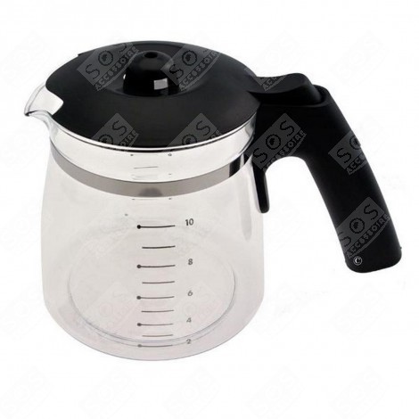 COFFEE POT WITH LID COFFEE MAKER, ESPRESSO - REF.61243