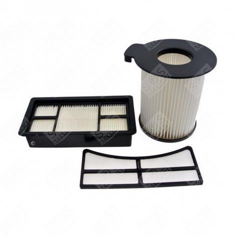 SET OF 2 FILTERS VACUUM CLEANER  - 3080001