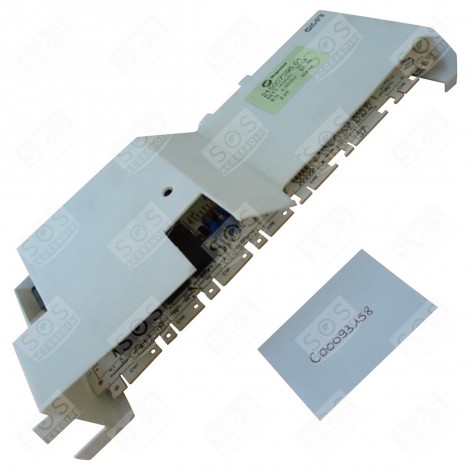 ORIGINAL ELECTRONIC CARD, POWER MODULE WASHING MACHINES - C00093158