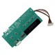 ELECTRONIC CARD, CONTROL MODULE WASHING MACHINES - 00664114