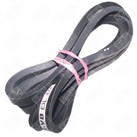 DRIVE BELT 3L 474 WASHING MACHINES - 92130871