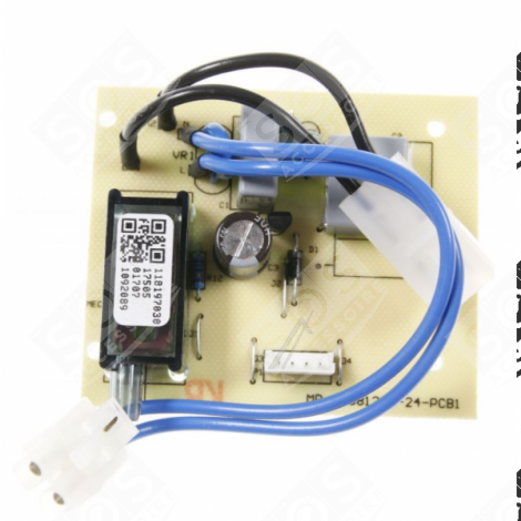 ORIGINAL ELECTRONIC MODULE VACUUM CLEANER  - 1181970409