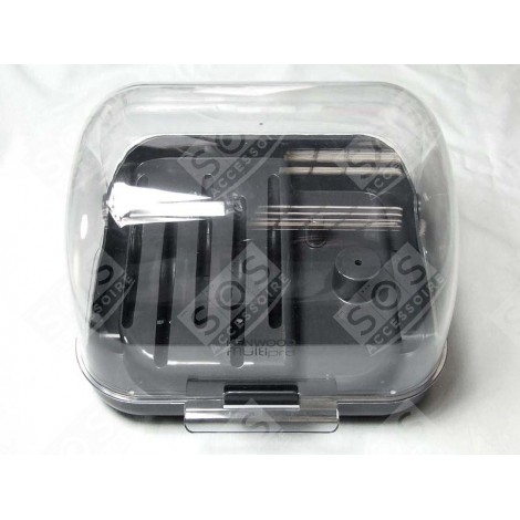 DISC AND BLADE STORAGE CONTAINER FOOD PROCESSOR - KW714802