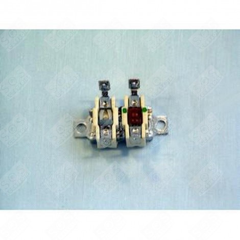 DOUBLE THERMOSTAT STEAM IRONS / STEAM GENERATOR IRONS - KW676031