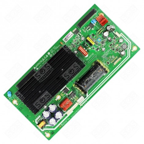 ZSUS CIRCUIT BOARD NO. 206 TELEVISIONS / TVS - EBR36921701