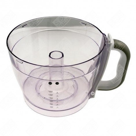 BASIC MINCER BOWL (WITHOUT LID) FOOD PROCESSOR - KW707608