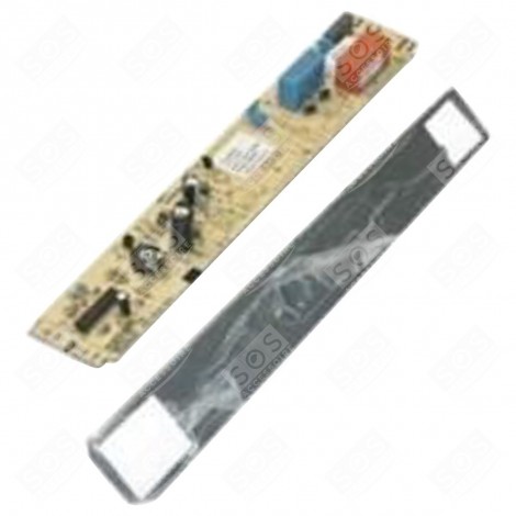 ELECTRIC CONTROL CIRCUIT BOARD + CONTROL PANEL (ORIGINAL) REFRIGERATOR, FREEZER - 481245228209