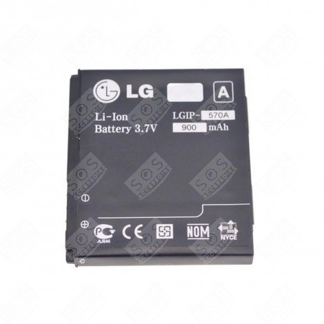 BATTERY SMARTPHONE, MOBILE PHONE - SBPL0097701