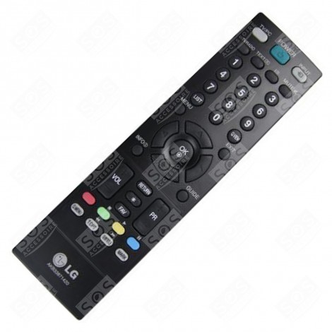 REMOTE CONTROL TELEVISIONS / TVS - 6710V00126Y