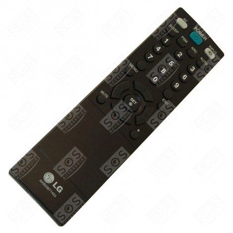 REMOTE CONTROL TELEVISIONS / TVS - AKB33871403