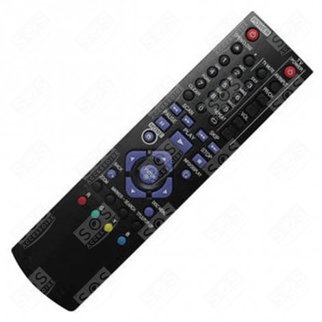 REMOTE CONTROL HOME CINEMA, DVD, BLU-RAY PLAYER - AKB73095401