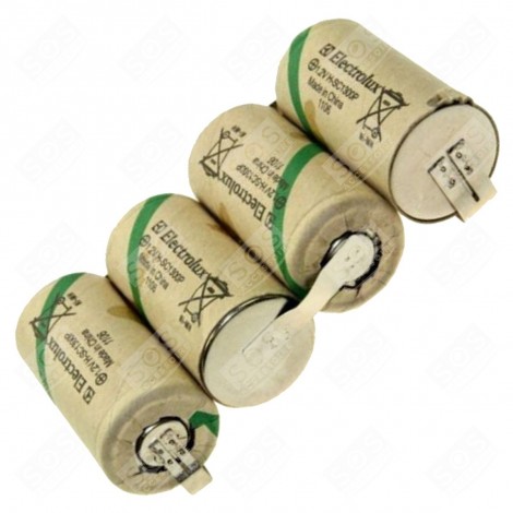 BATTERY PACK (4 ACCUMULATORS) VACUUM CLEANER  - 4071307039