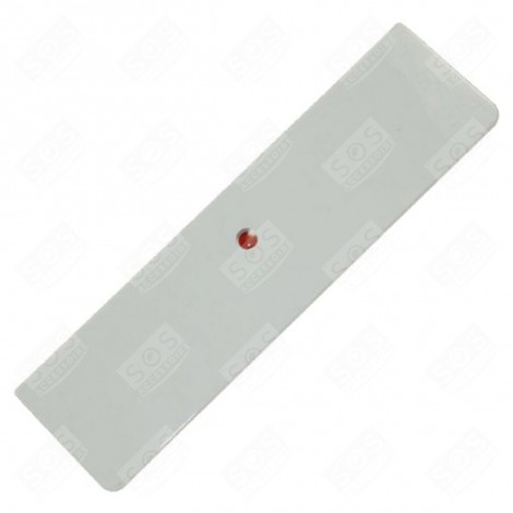 FREEZER DOOR HANDLE REFRIGERATOR, FREEZER - 93X0899