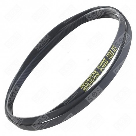 1938H7 DRIVE BELT TUMBLE DRYER - 50205820009