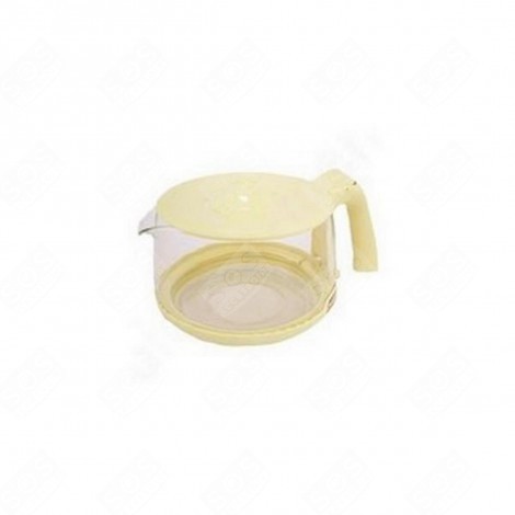 YELLOW JUG WITH LID CM4021 COFFEE MAKER, ESPRESSO - CL54010S